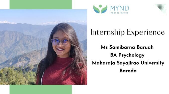 Ms Samibarna Baruah
