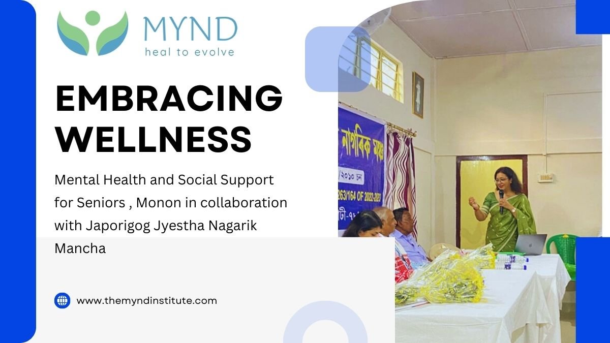Mental Health and Social Support for Seniors