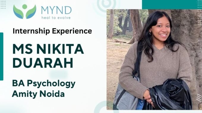 Ms Nikita Duarah