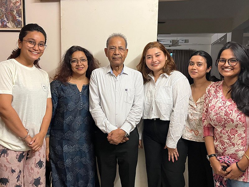 Caring for Our Elders at MYND