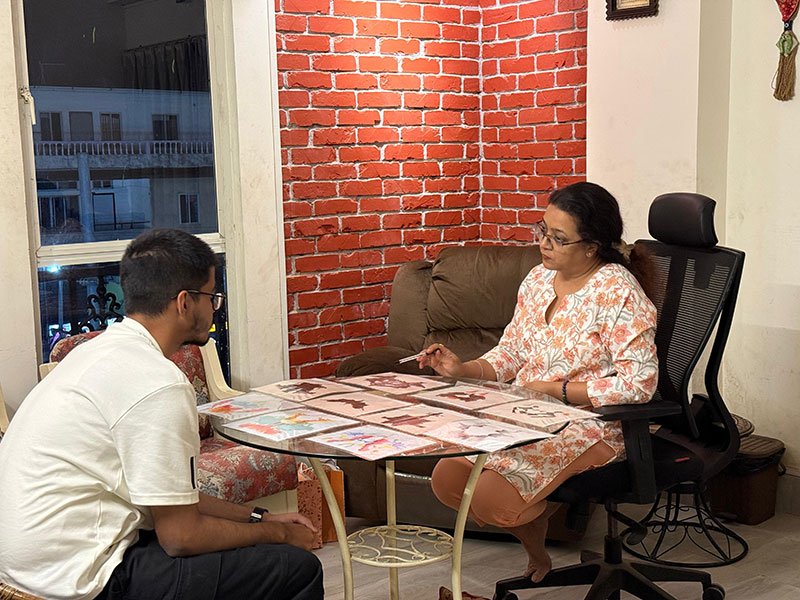 Caring for Our Elders at MYND