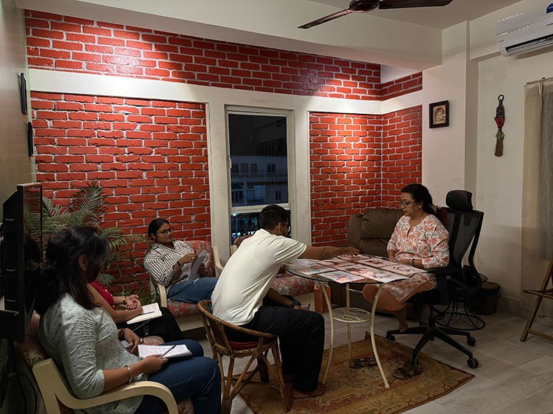 Caring for Our Elders at MYND