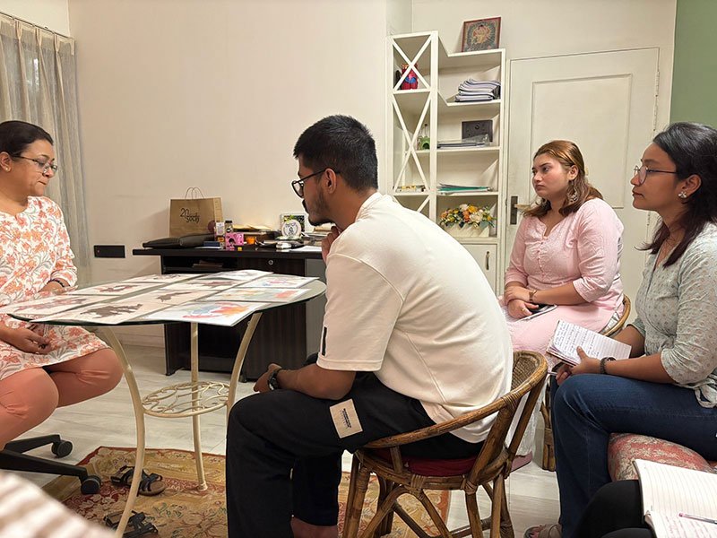 Caring for Our Elders at MYND