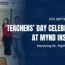 Honoring Dr Mythili Hazarika