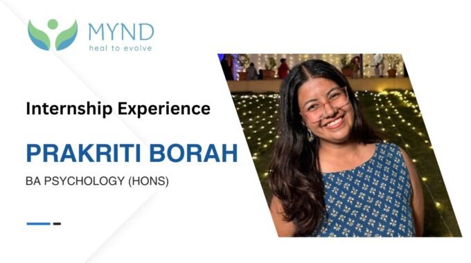 Prakriti Borah Mynd