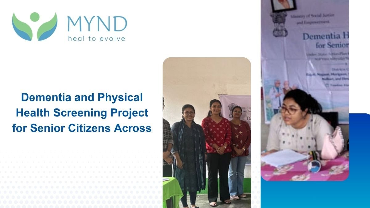 Dementia and Physical Health Screening Project for Senior Citizens Across
